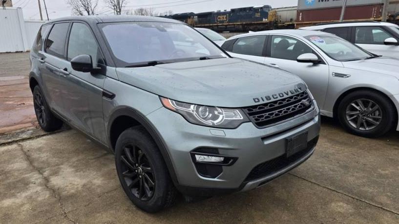 LAND ROVER DISCOVERY SPORT 2017 SALCR2BG9HH692404 image